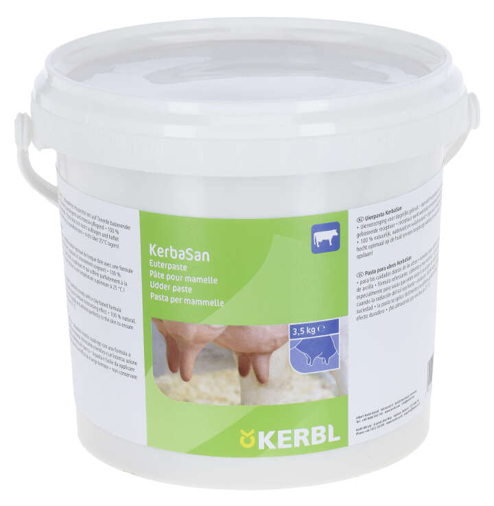 KERBL Tonerdepaste KerbaSan